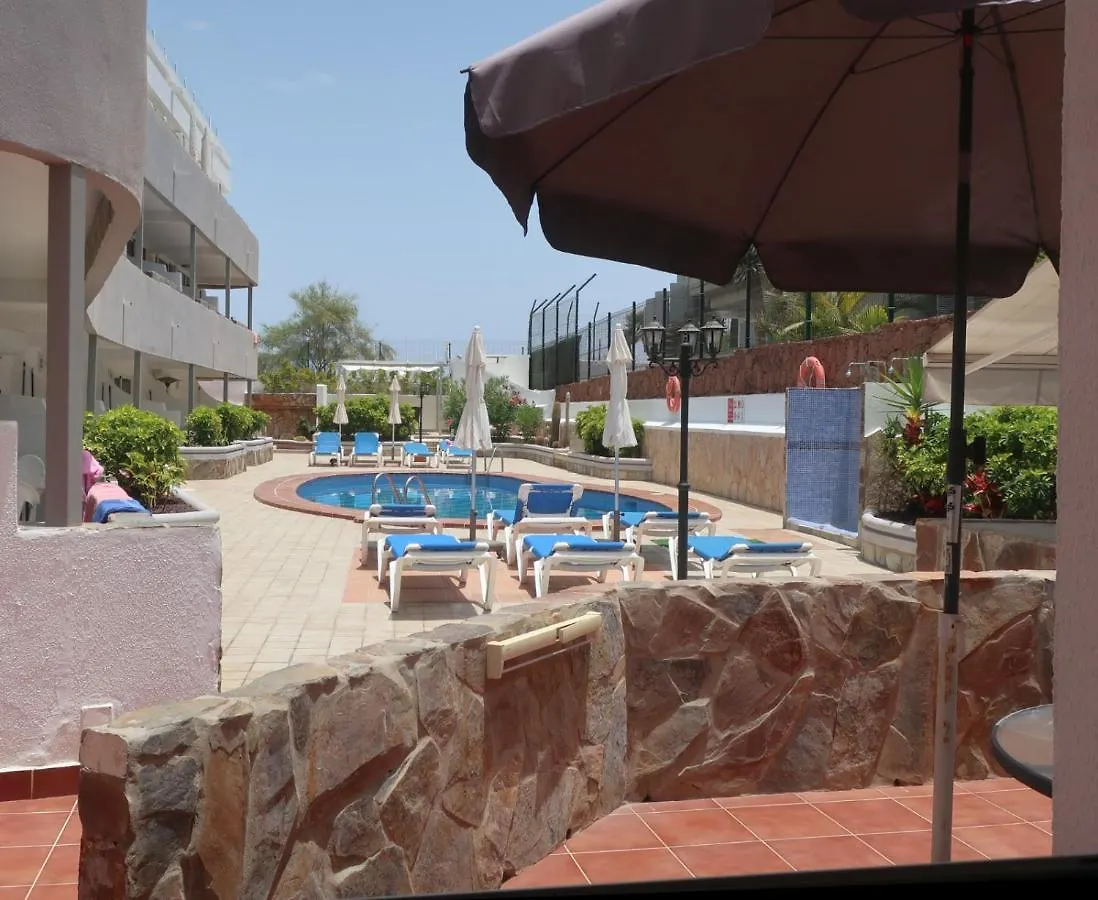 Isabel Del Mar Apartment Playa del Ingles  0*, Playa del Ingles (Gran Canaria) Spain