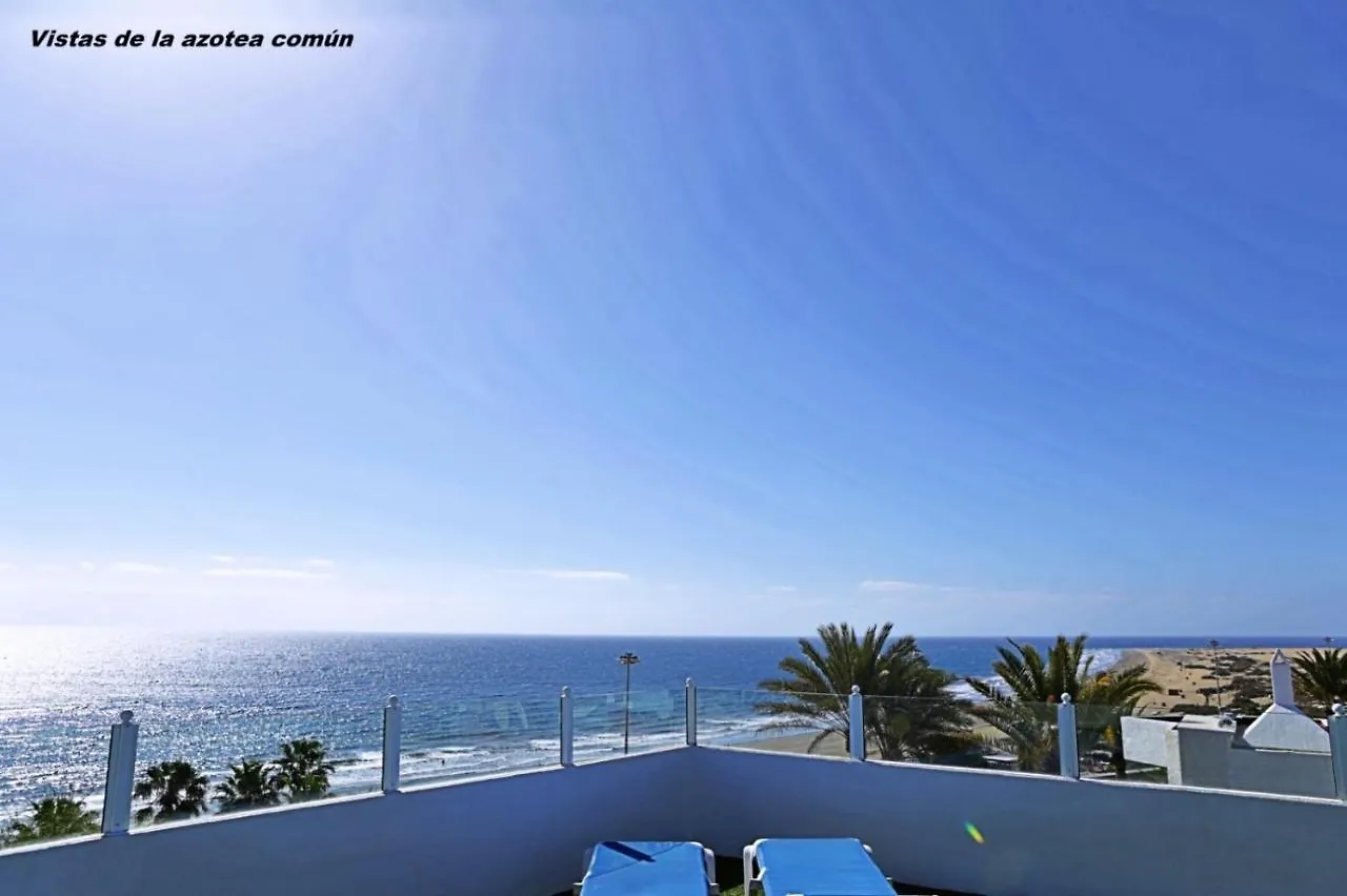 Isabel Del Mar Apartment Playa del Ingles  Spain
