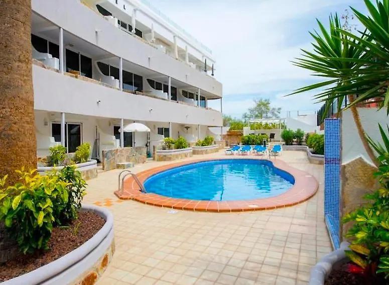 Isabel Del Mar Apartment Playa del Ingles  0*, Playa del Ingles (Gran Canaria) Spain